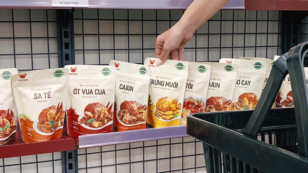 Vua Cua Food,  đồ chế biến sẵn ảnh 5 Vua Cua Food,  do che bien san anh 5