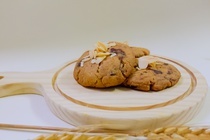 Cong thuc lam banh quy chocolate chip don gian tai nha hinh anh