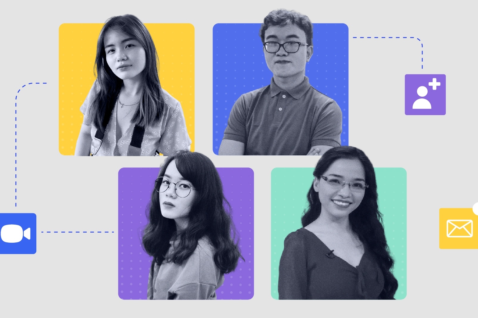 Cam xuc cua nguoi tre TP.HCM sau 2 thang lam viec tai nha hinh anh