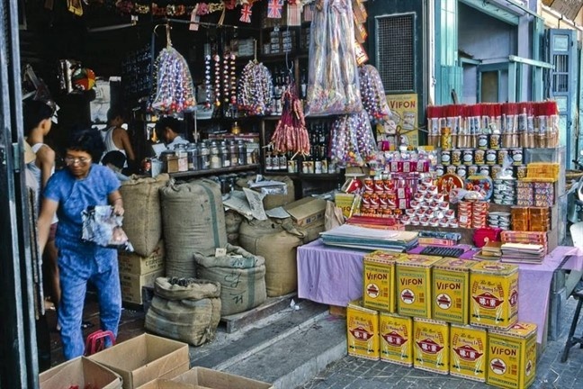 Hanh trinh 58 nam mang den vi ngon mon Viet cua Vifon anh 2