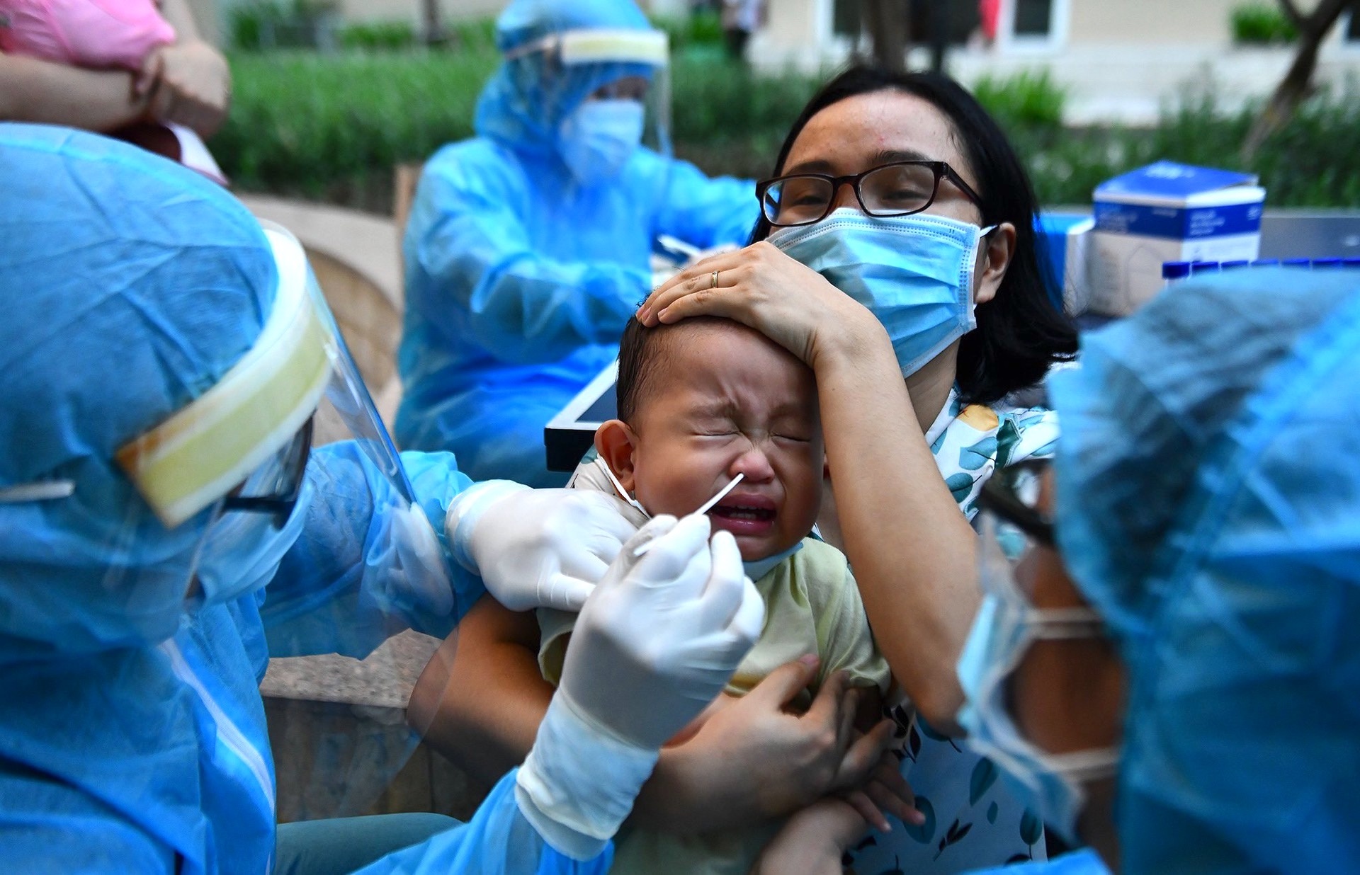 Nanocovax,  Nanogen anh 2