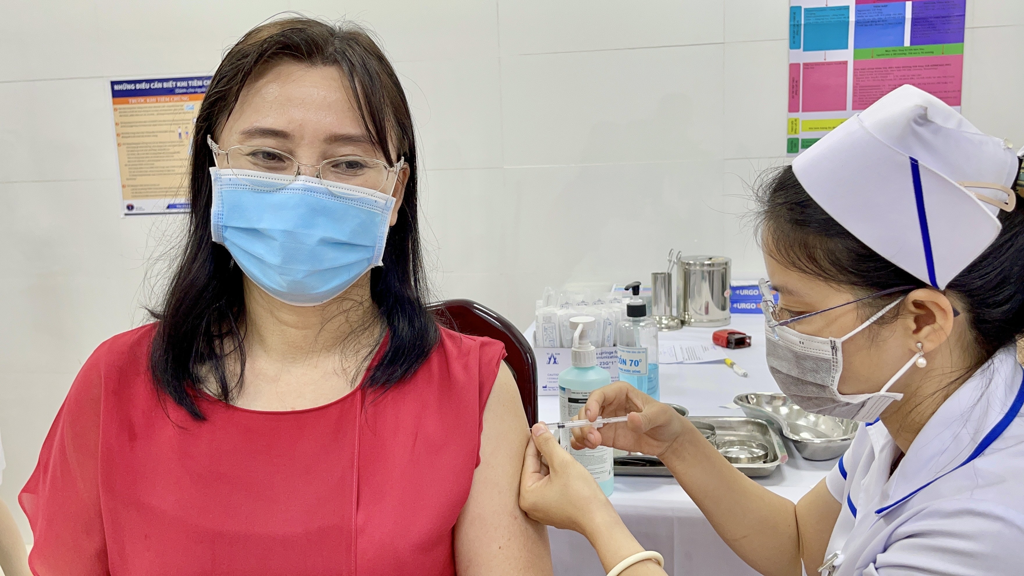 Nanocovax,  Nanogen ảnh 17 Nanocovax,  Nanogen anh 17