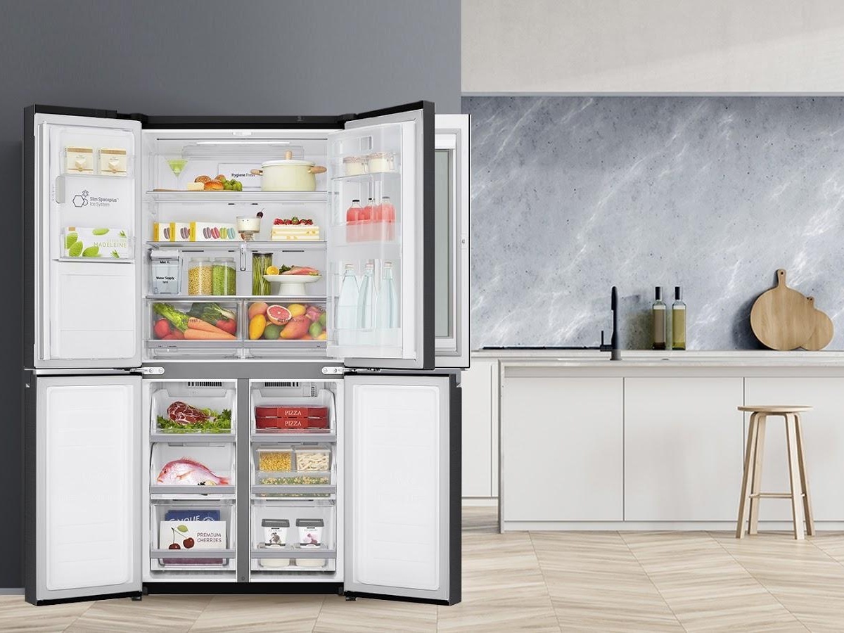 Du tru va bao quan thuc pham dung cach thoi dich hinh anh