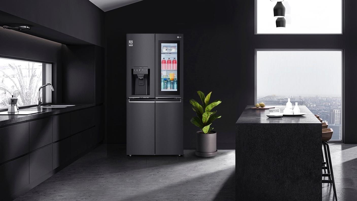 LINEARCooling,  LG French Door anh 2