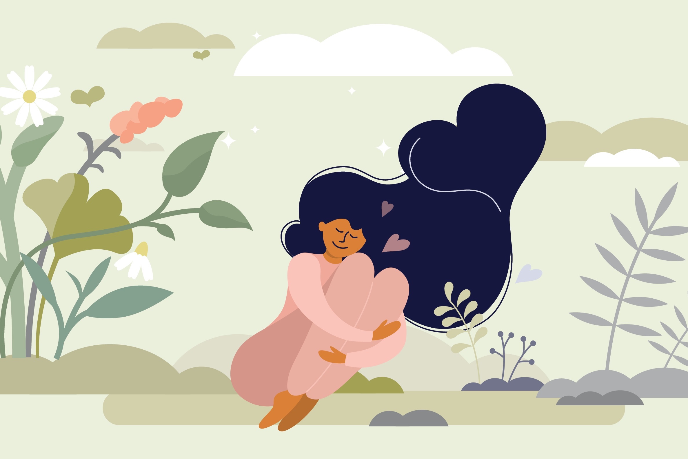 ‘Self-care’ - loi song tich cuc thoi dich covid-19 hinh anh