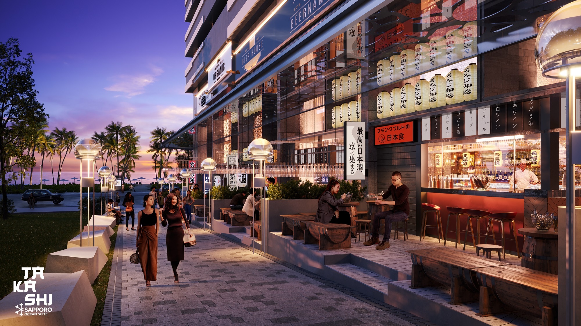 Takashi Ocean Suite,  du an Quy Nhon anh 7