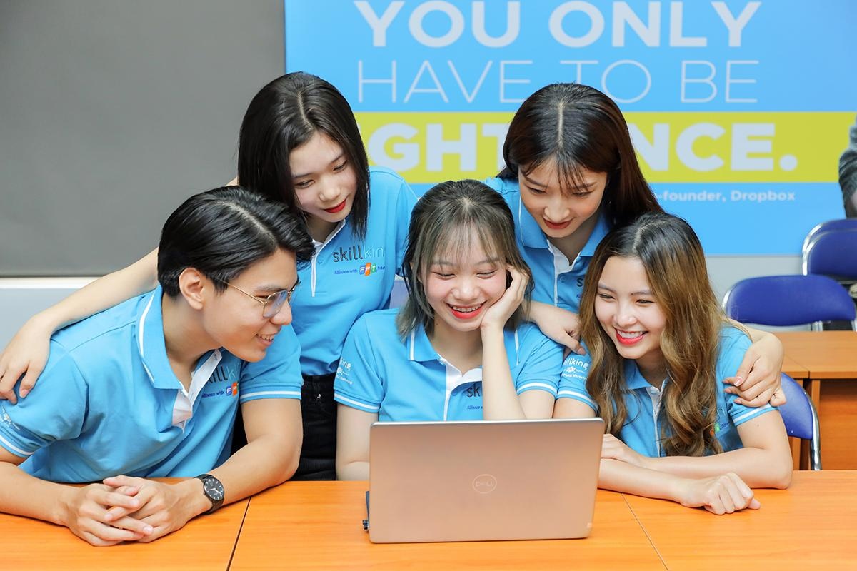 ngành Digital marketing,  FPT Skillking ảnh 2 nganh Digital marketing,  FPT Skillking anh 2
