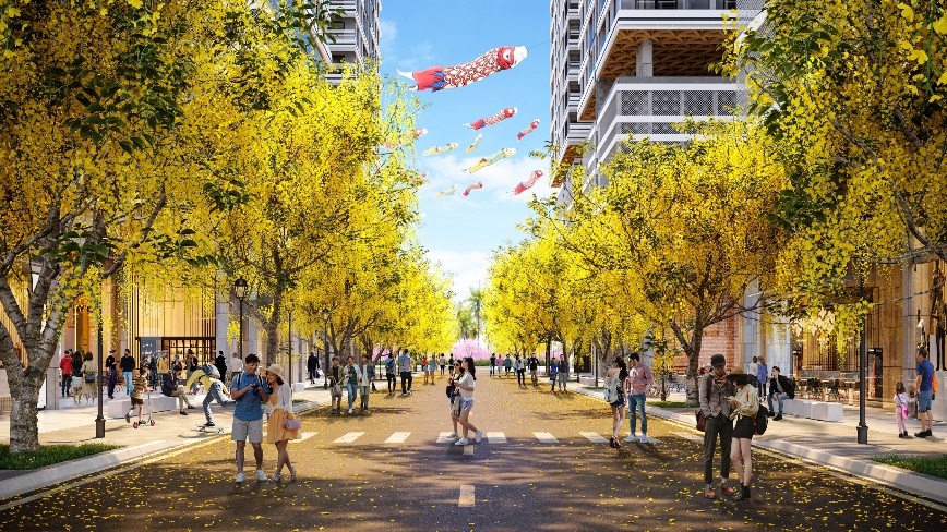 Takashi Ocean Suite,  du an Quy Nhon anh 4