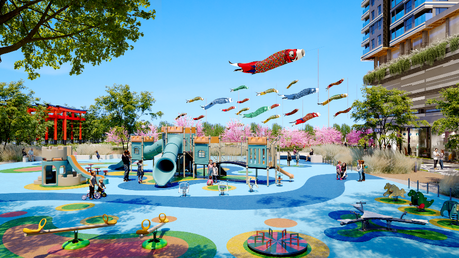 Takashi Ocean Suite,  du an Quy Nhon anh 6