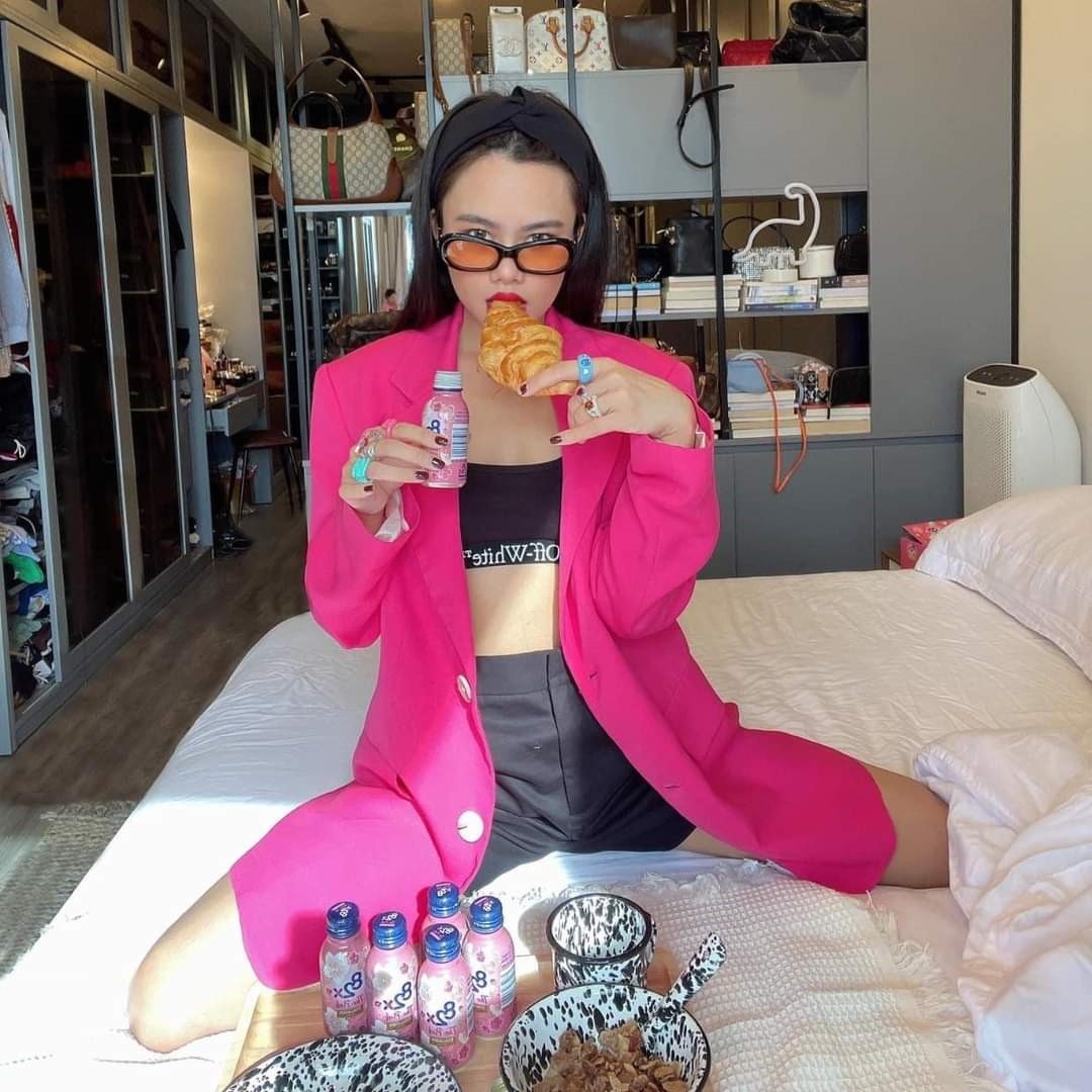 Meo cham dang giu da thoi dich cua sao Viet anh 3