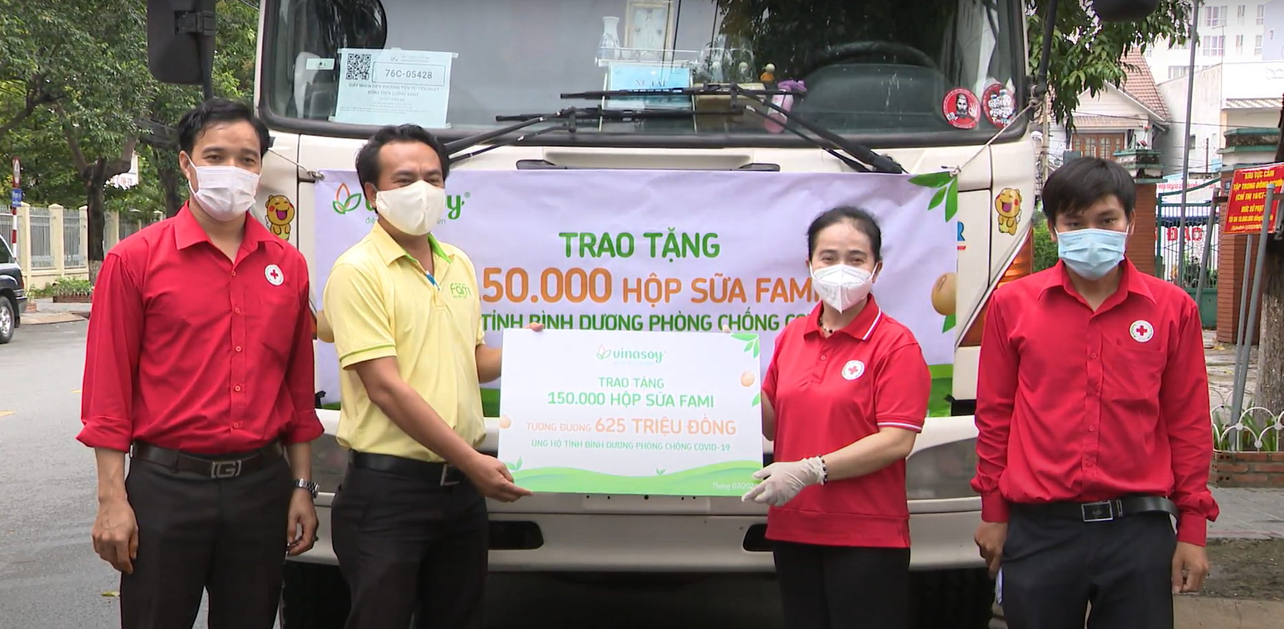 vinasoy tăng một triệu hộp sữa fami ảnh 4 vinasoy tang mot trieu hop sua fami anh 4