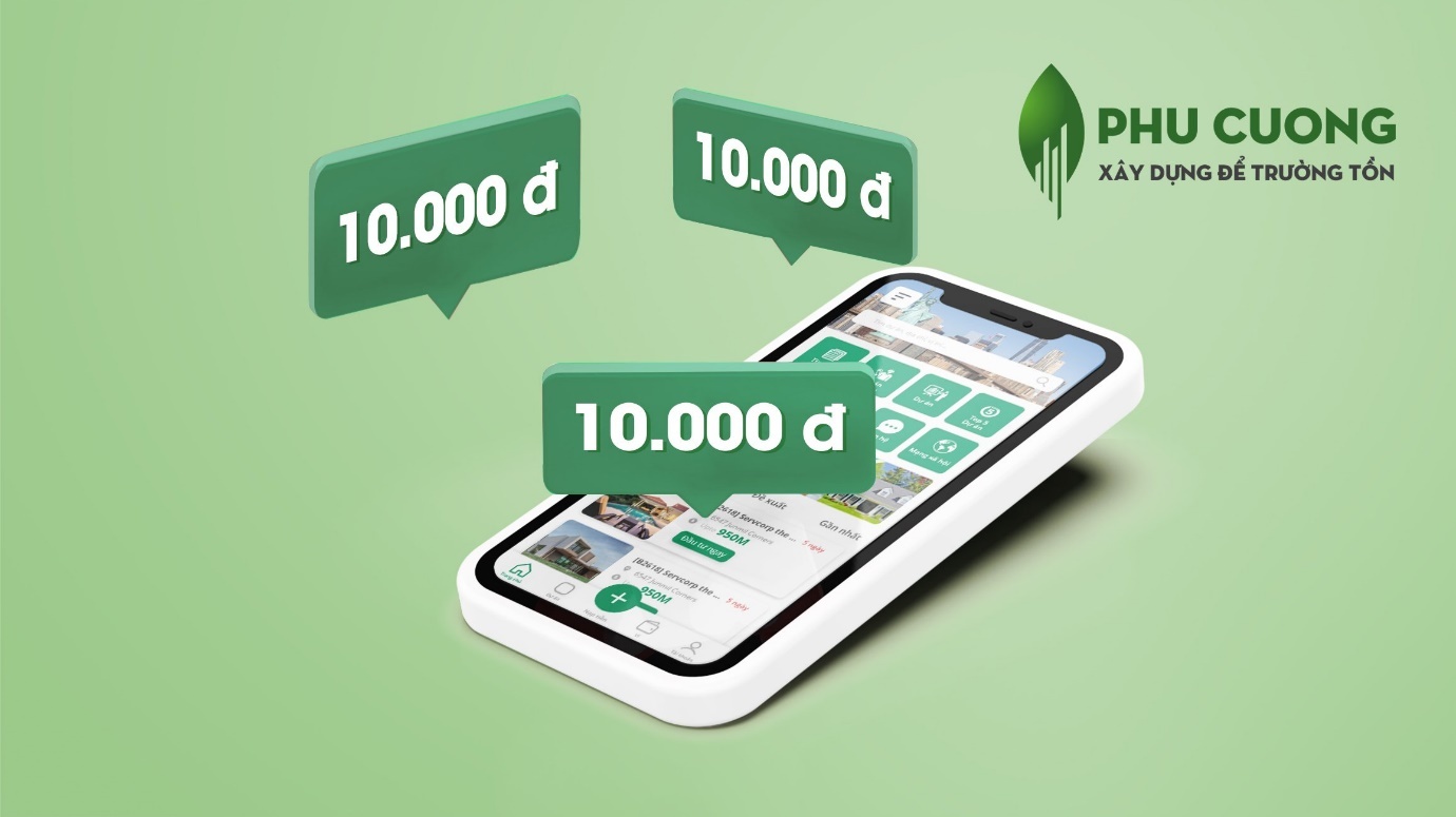 Phu Cuong Golden Land,  ung dung dau tu BDS anh 1