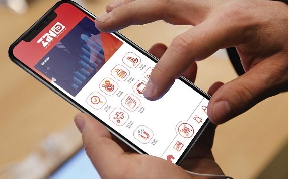 Loi ich khi kinh doanh qua ung dung di dong hinh anh