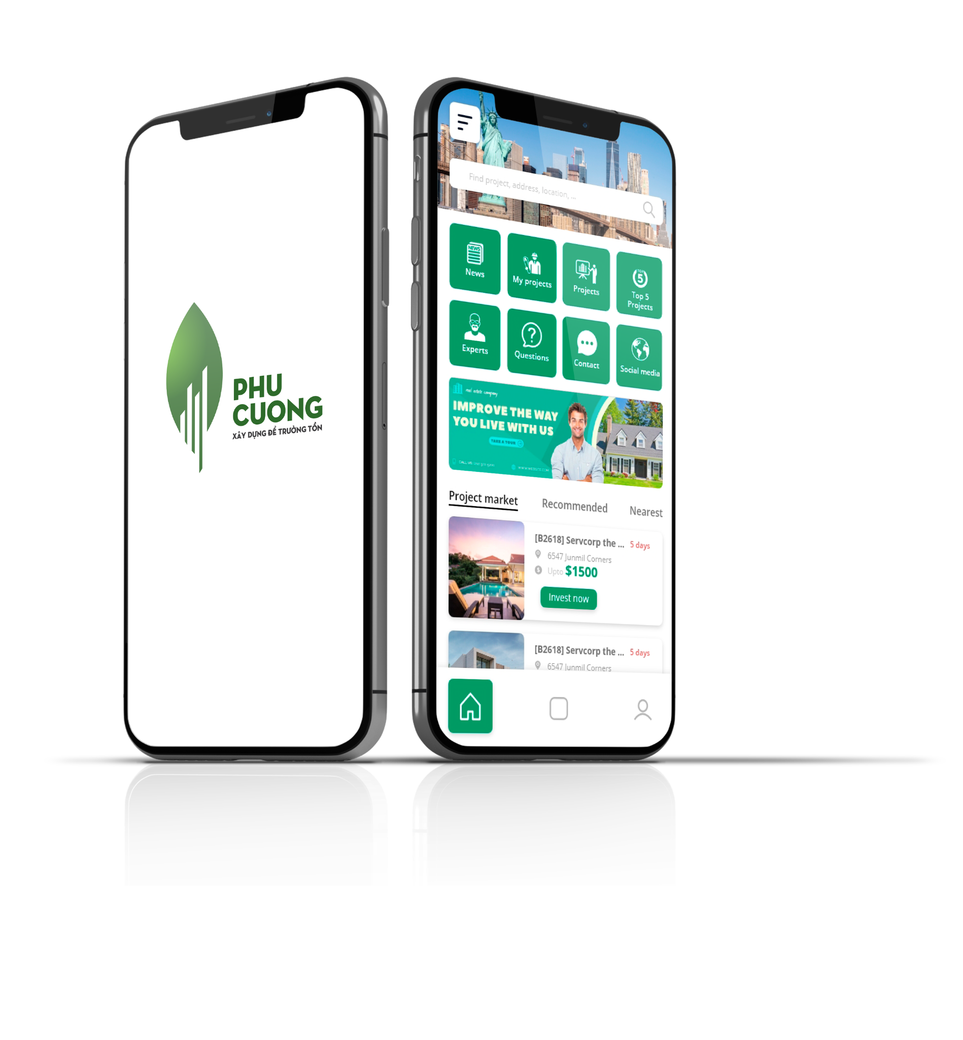 Phu Cuong Golden Land,  ung dung dau tu BDS anh 3