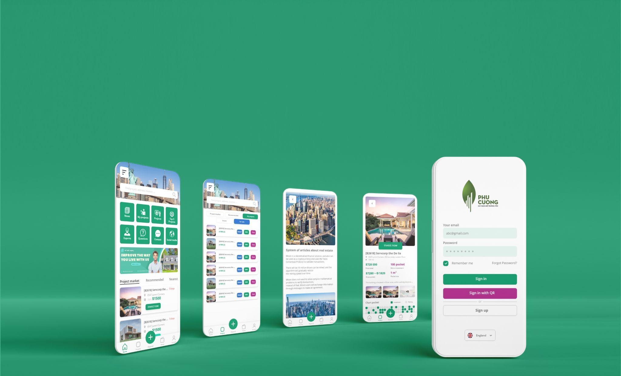 Phu Cuong Golden Land,  ung dung dau tu BDS anh 4