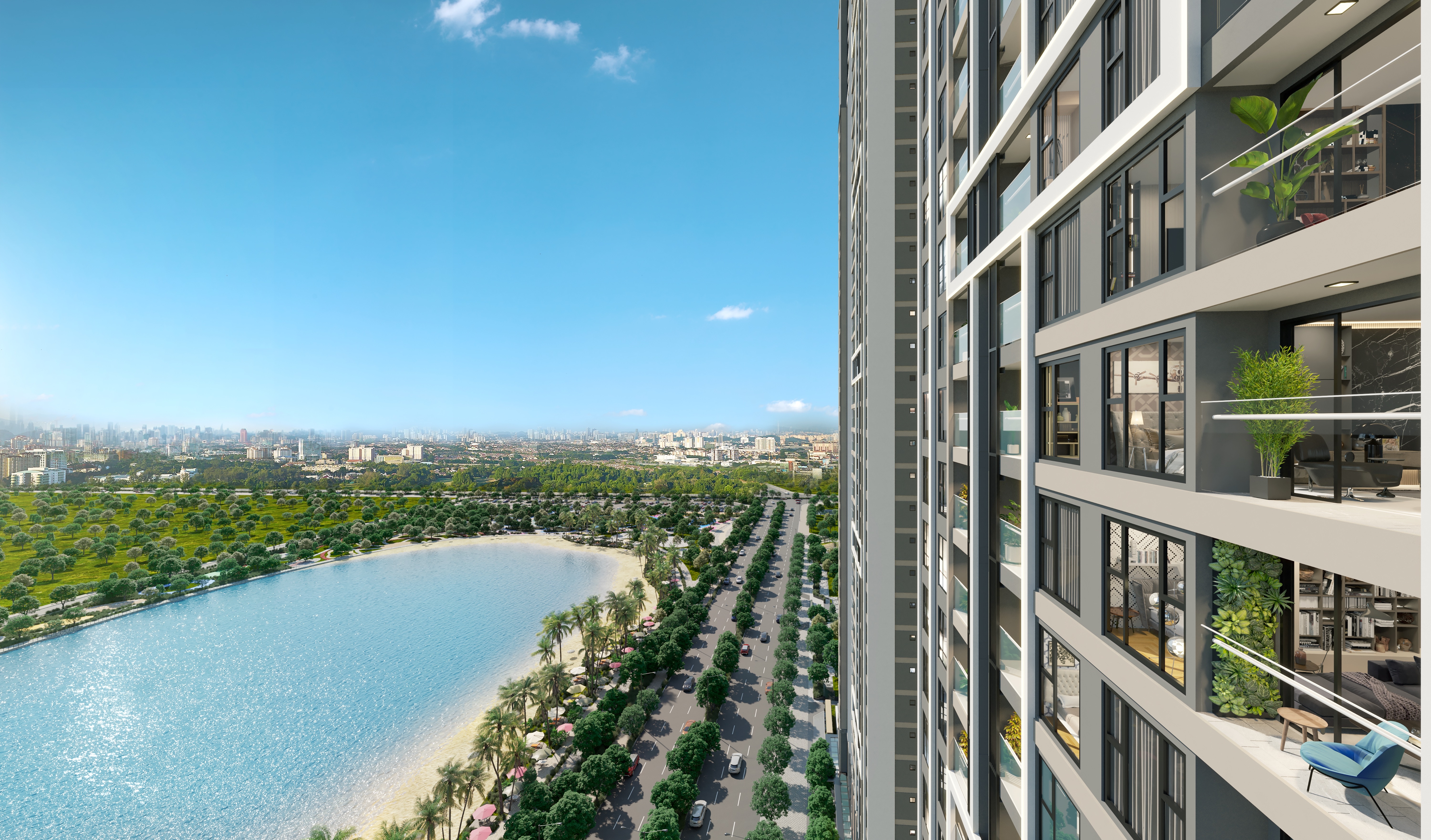 Masteri West Heights,  Masterise Homes anh 3