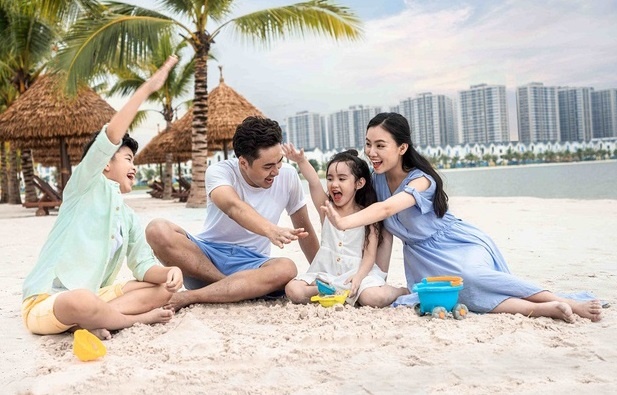 Vinhomes khoi dong chuong trinh ket noi khach thue voi nhieu uu dai hinh anh