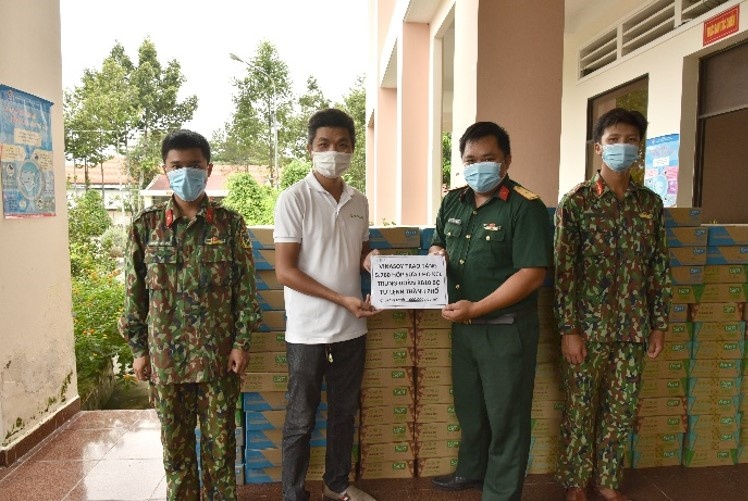 vinasoy tăng một triệu hộp sữa fami ảnh 2 vinasoy tang mot trieu hop sua fami anh 2