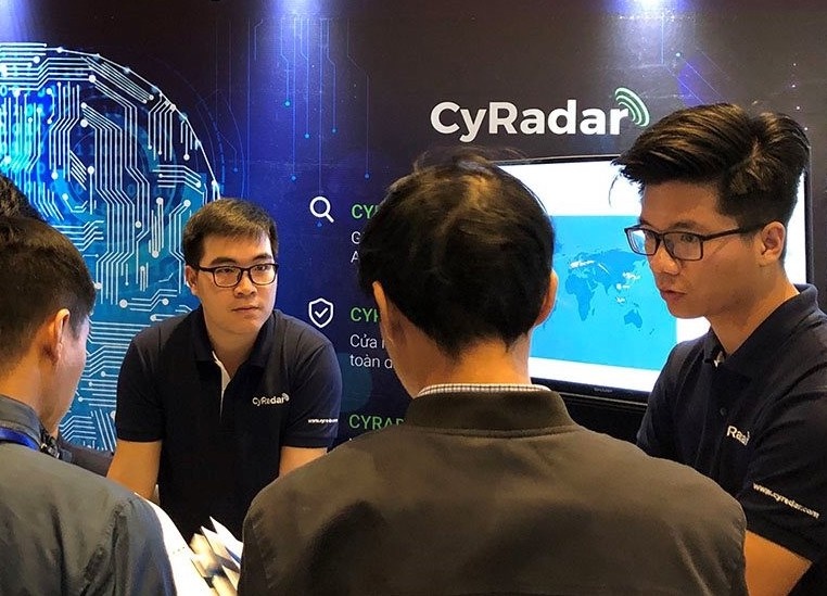 'Khoi nghiep thoi Covid-19' - don bay cho startup tu Viet Solutions hinh anh