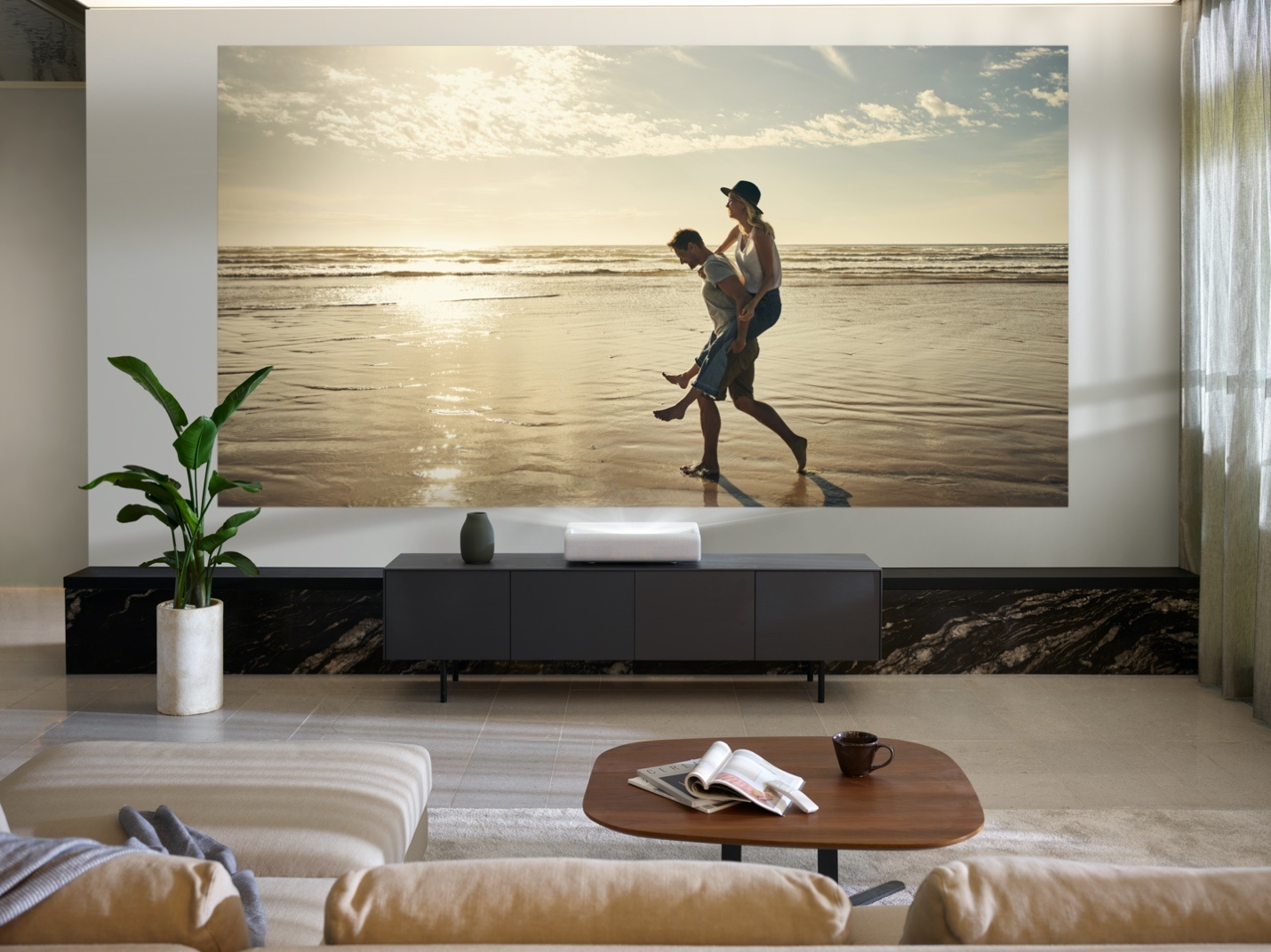 TV Samsung Neo QLED,  Samsung anh 1