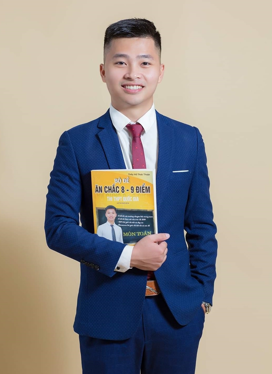 day Toan online,  livestream mon Toan anh 1