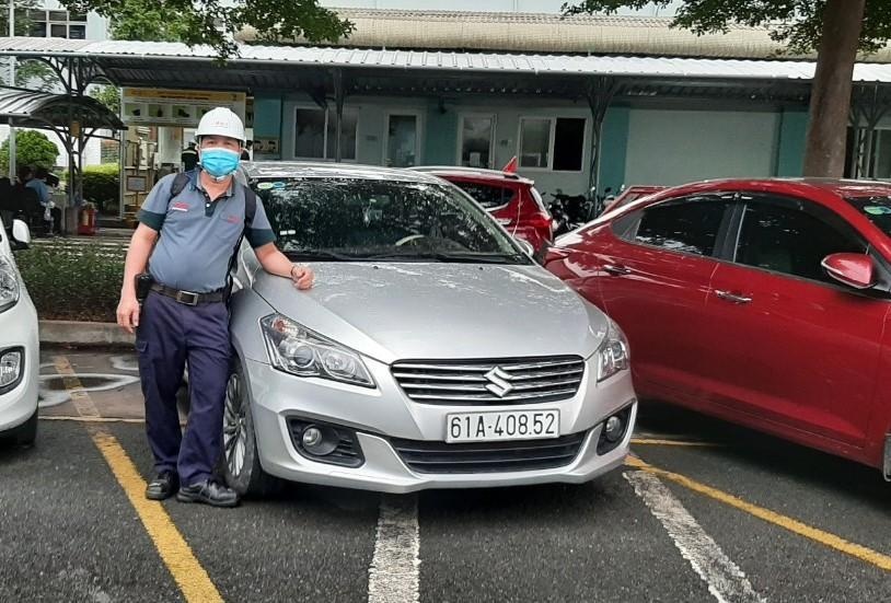 Suzuki ảnh 3 Suzuki anh 3