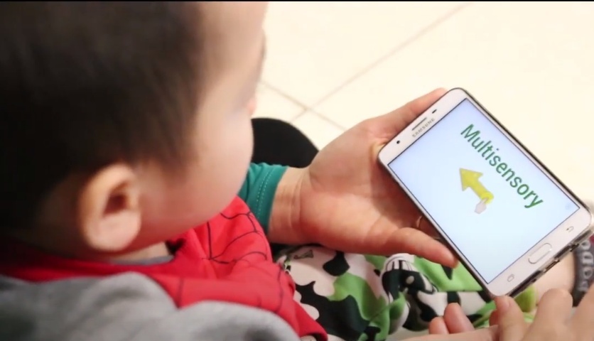 Monkey,  ung dung hoc tieng Anh anh 1