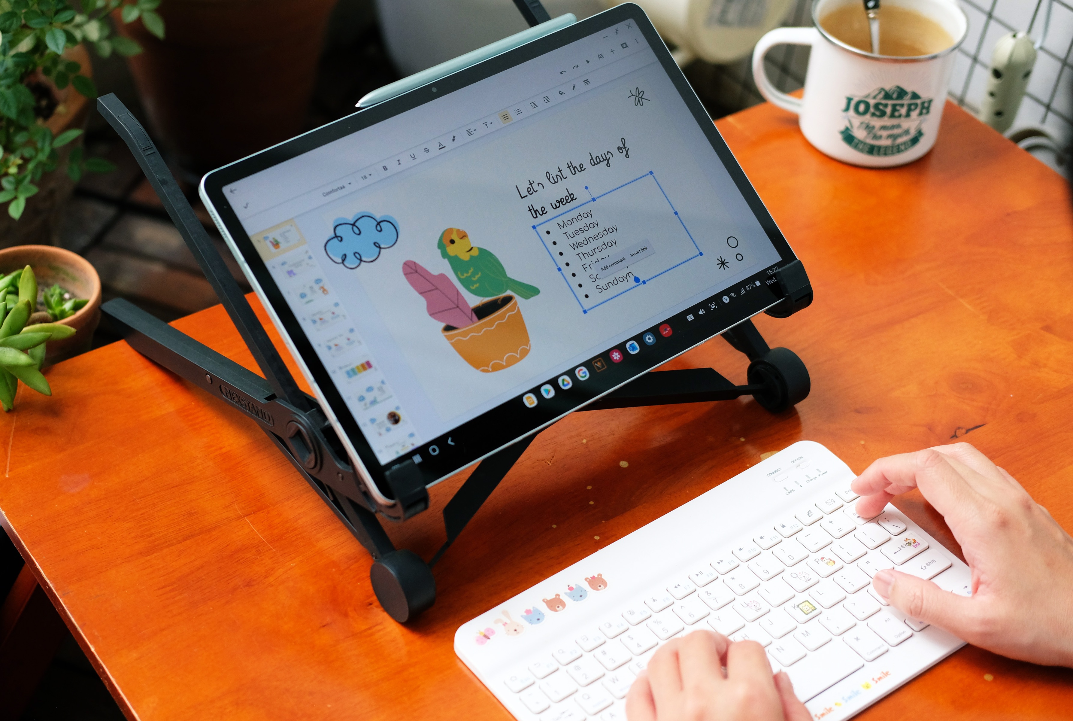 samsung galaxy tab  ảnh 3 samsung galaxy tab anh 3