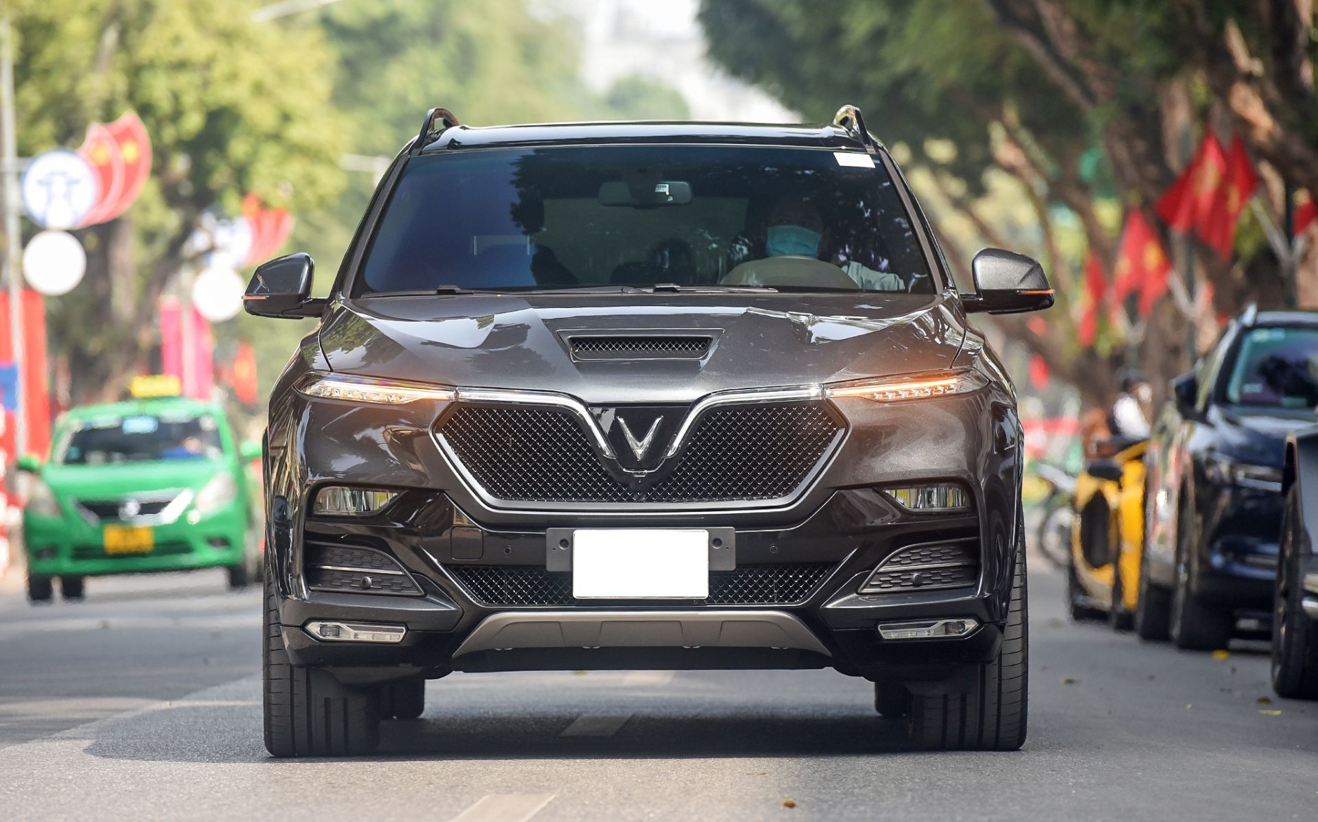 VinFast President anh 1