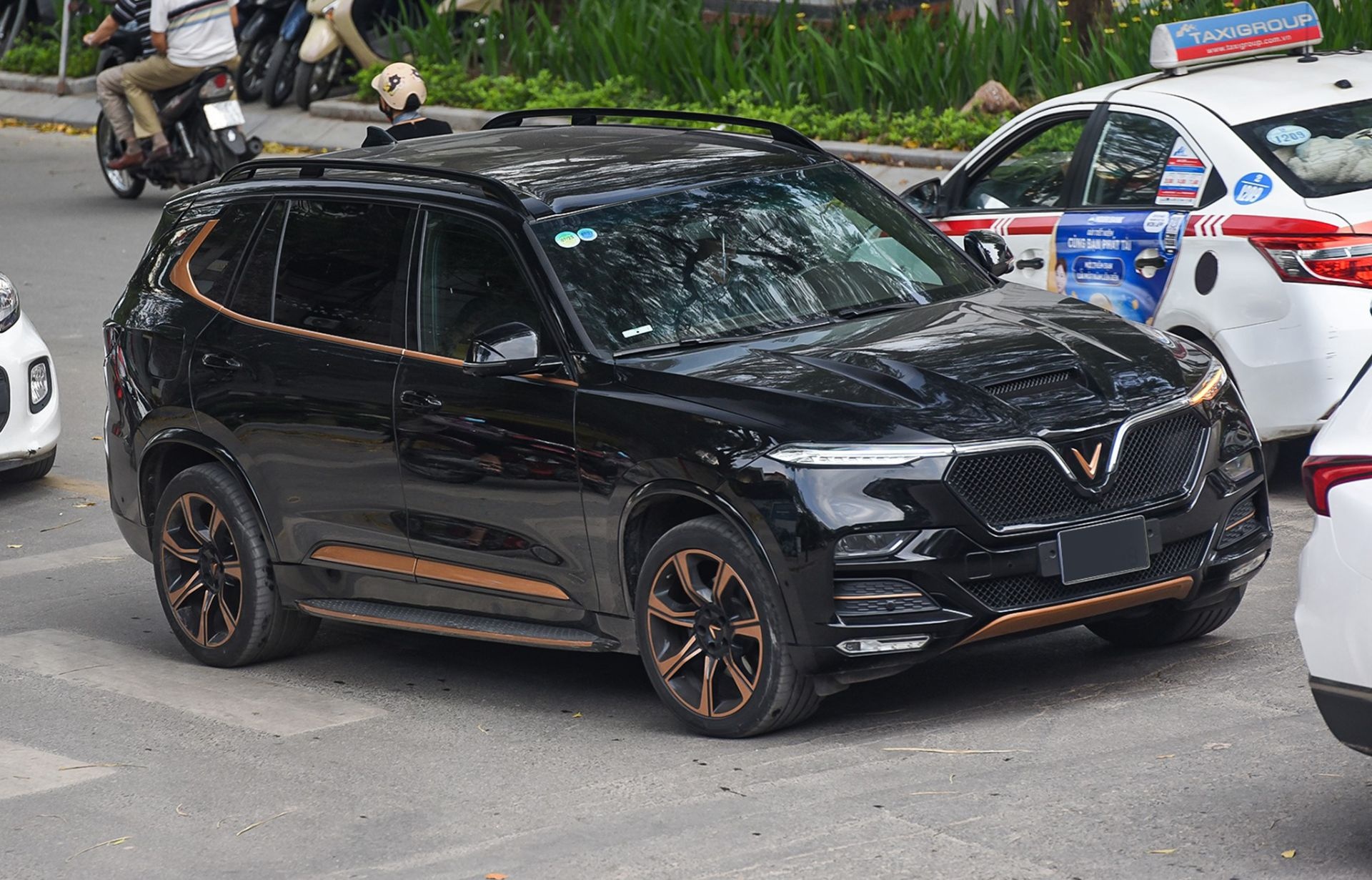 VinFast President anh 2