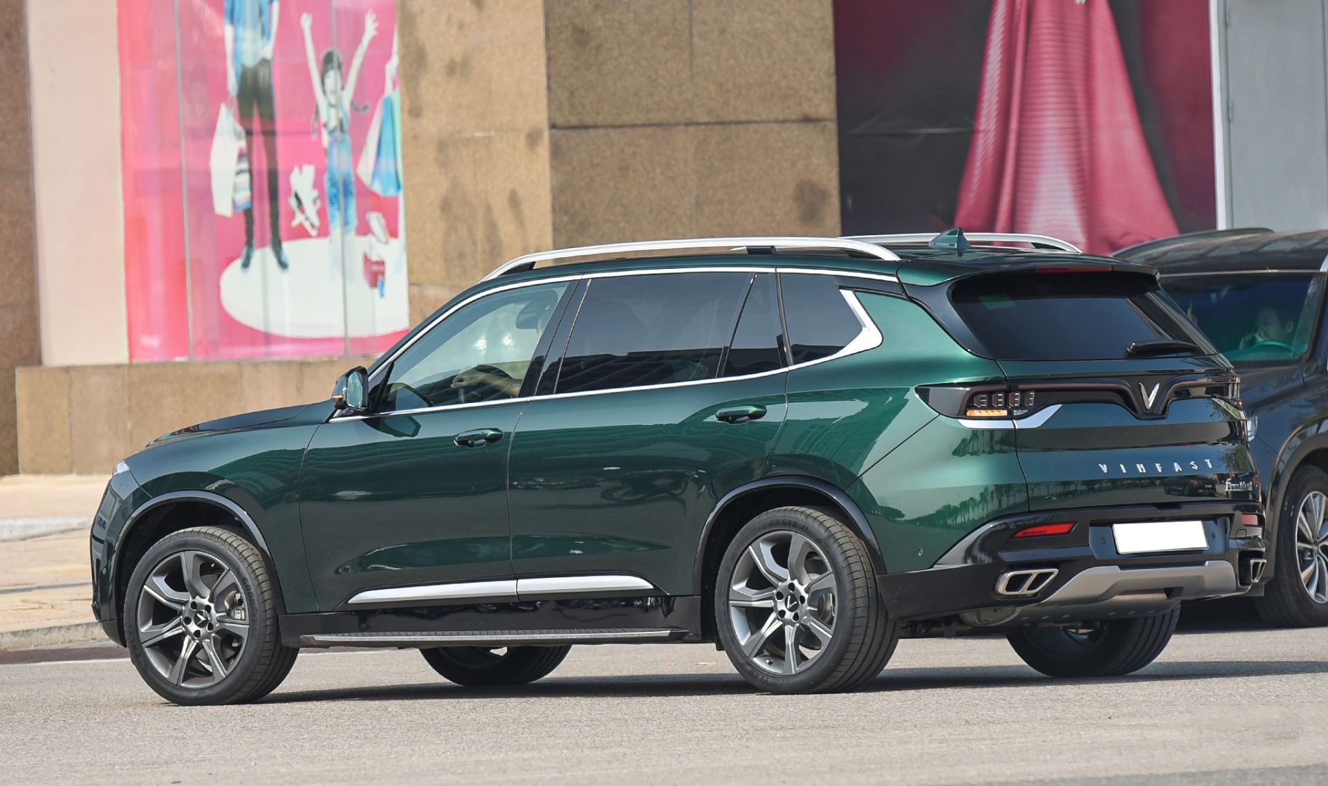 VinFast President anh 5