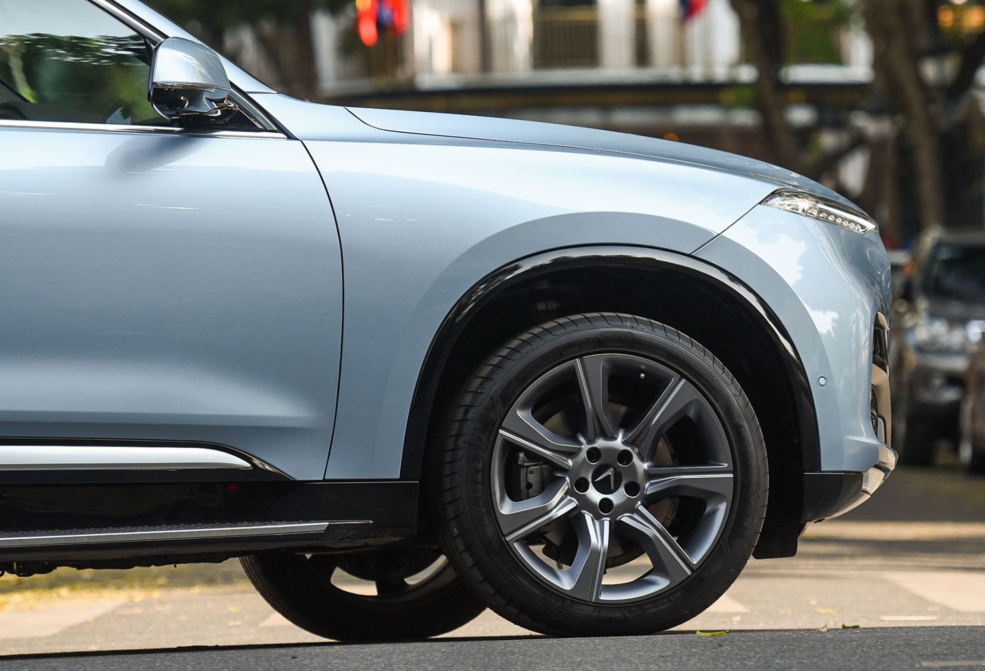 VinFast President anh 9