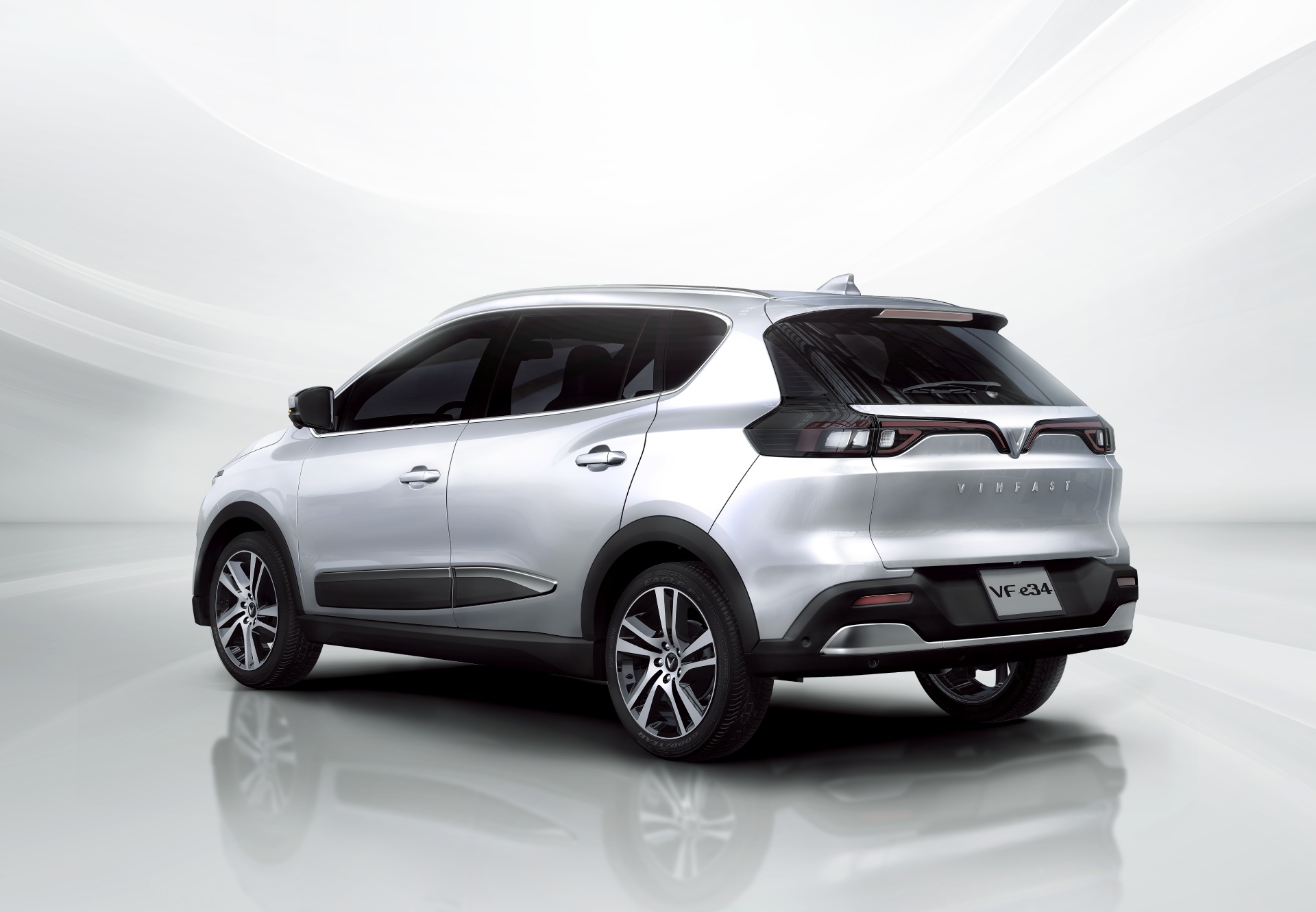 VinFast,  VF e34 ảnh 2 VinFast,  VF e34 anh 2