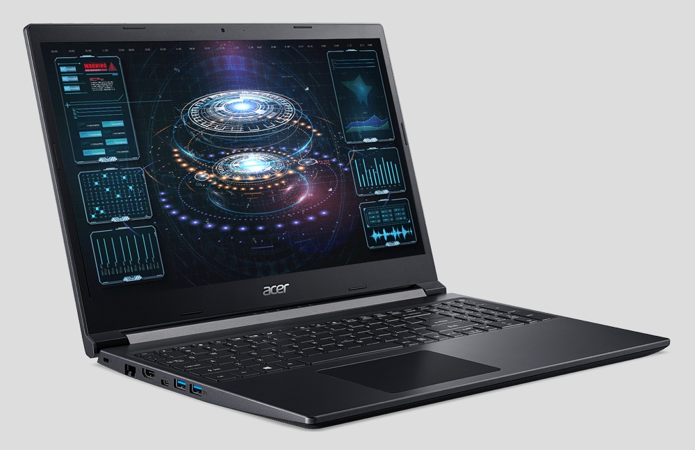 Laptop Acer Gaming anh 1