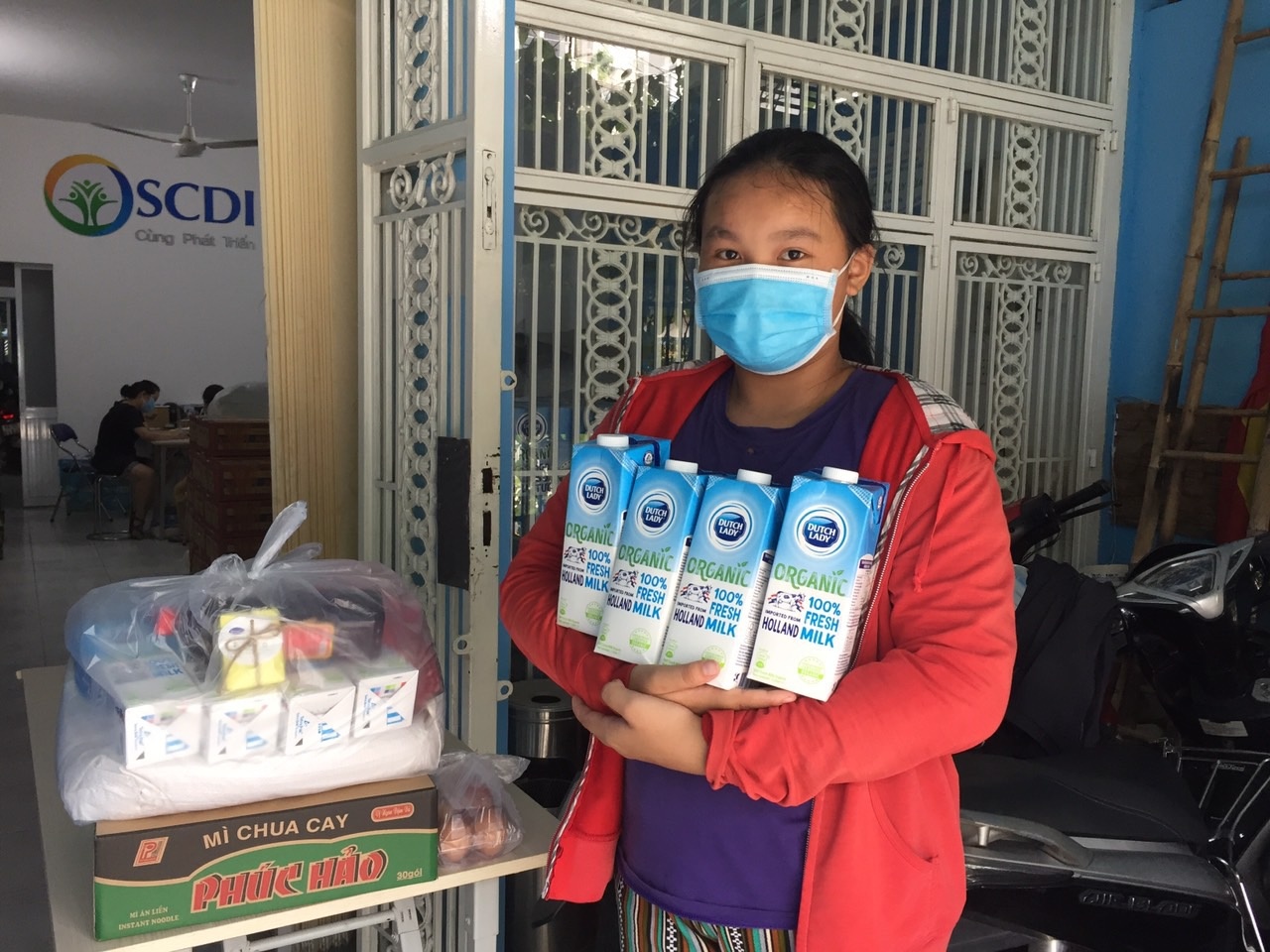 Cô Gái Hà Lan ảnh 5 Co Gai Ha Lan anh 5