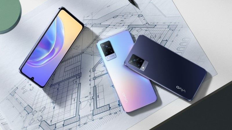 V21 5G,  X60 Pro anh 4