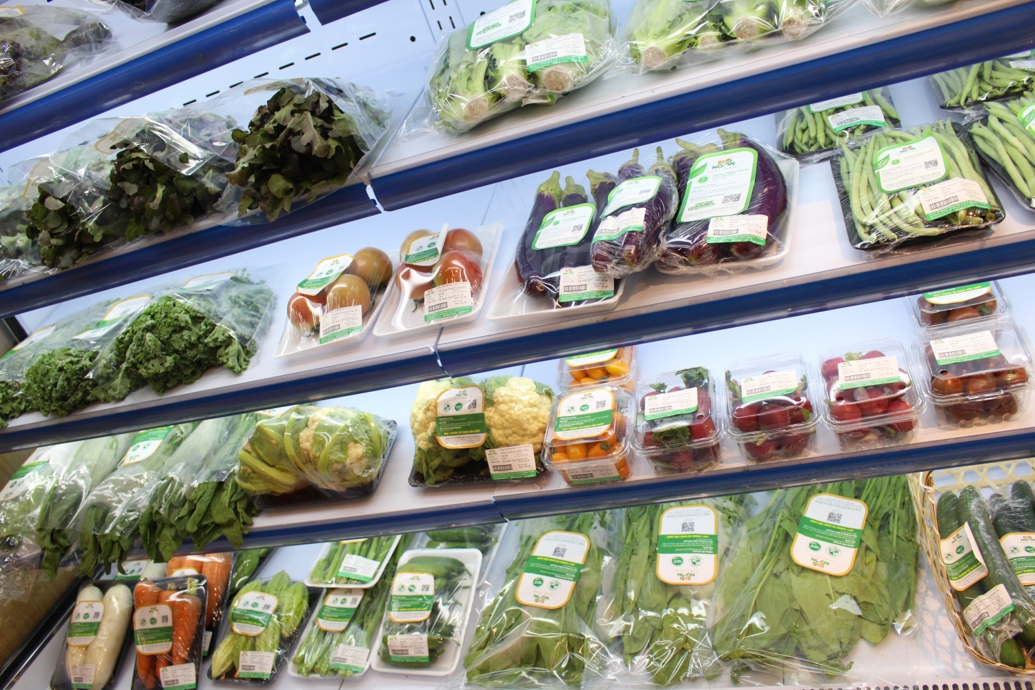 GrabMart,  dich vu di cho ho anh 9