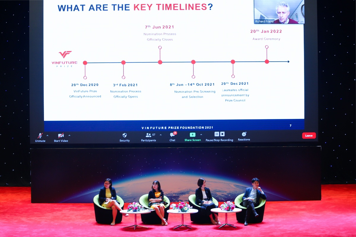 sang kien khoa hoc,  giai thuong khoa hoc anh 1