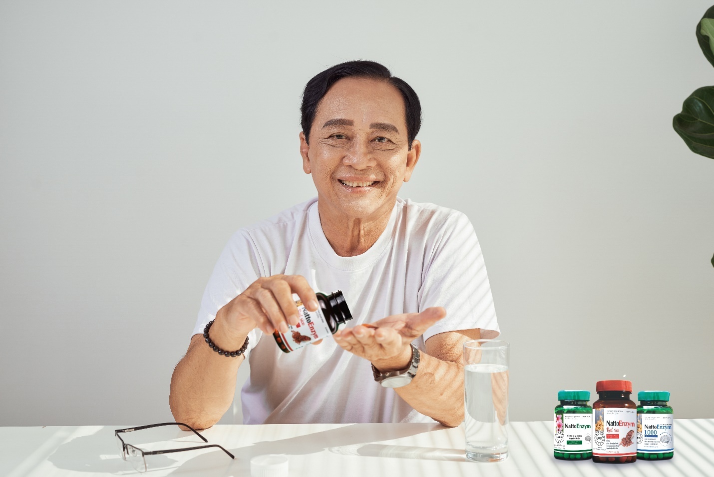 NattoEnzym,  Dược Hậu Giang ảnh 1 NattoEnzym,  Duoc Hau Giang anh 1