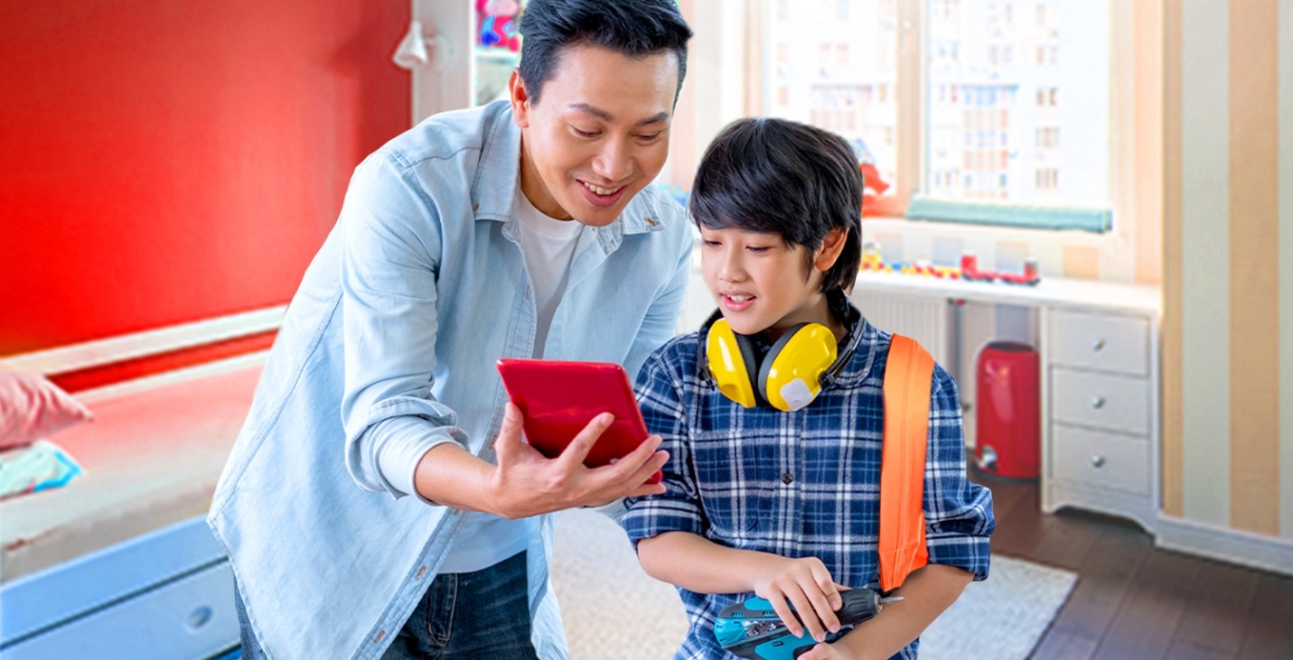 HSBC,  mua tuu truong anh 1