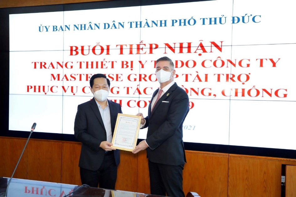 Masterise Group anh 1