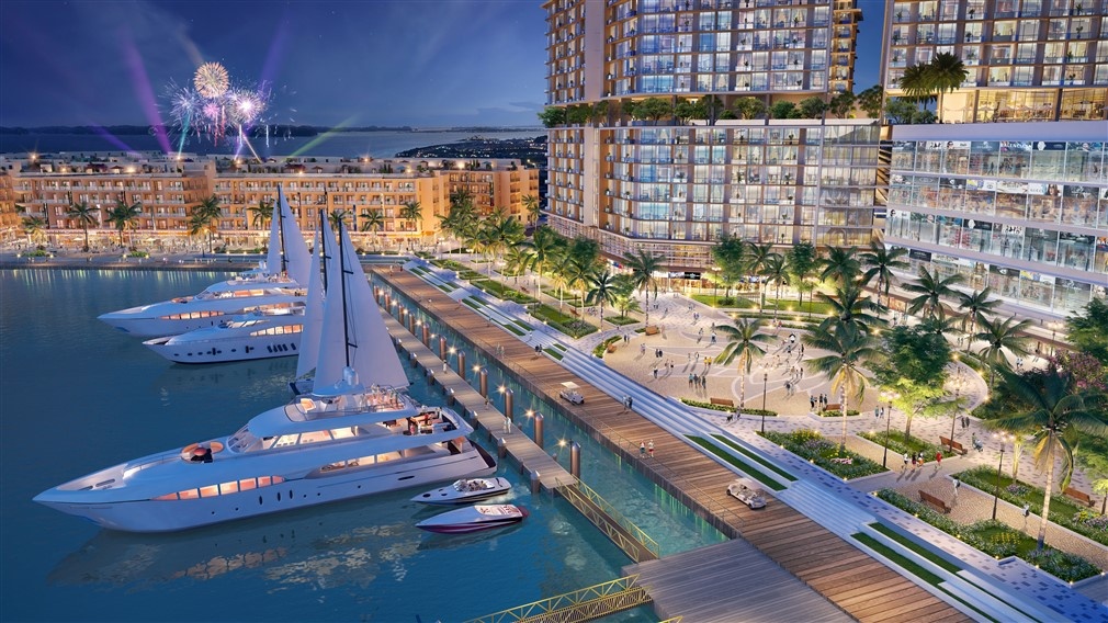 Sun Marina Town,  Sun Property anh 3