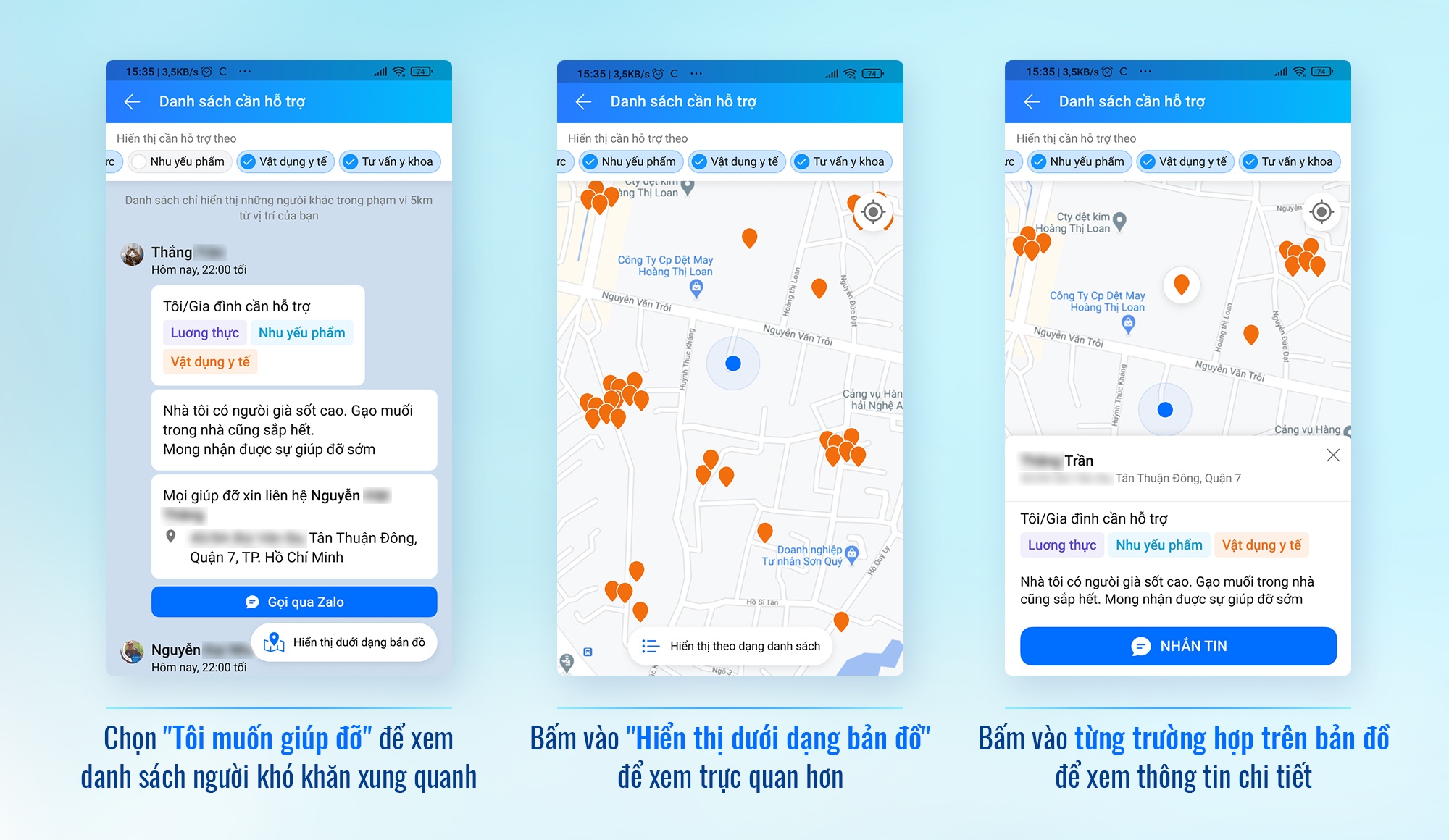 Zalo,  Zalo Connect anh 3