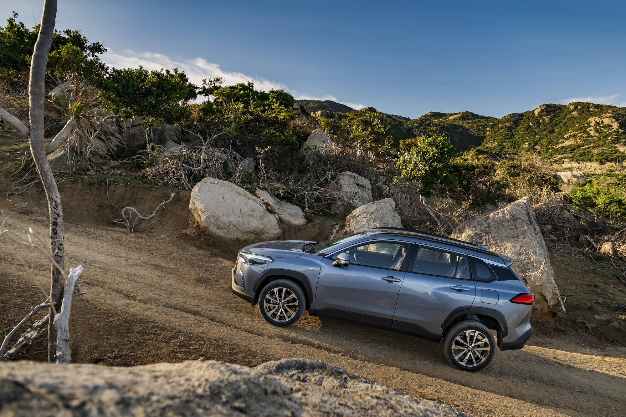 Toyota,  xe hybrid cua Toyota anh 6