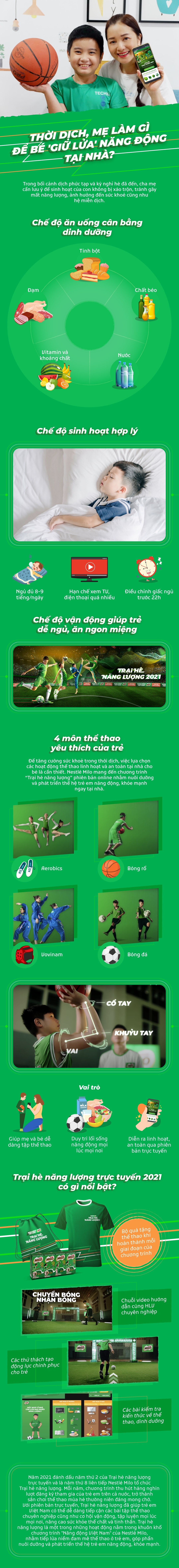 Nestle Milo,  trai he nang luong anh 1