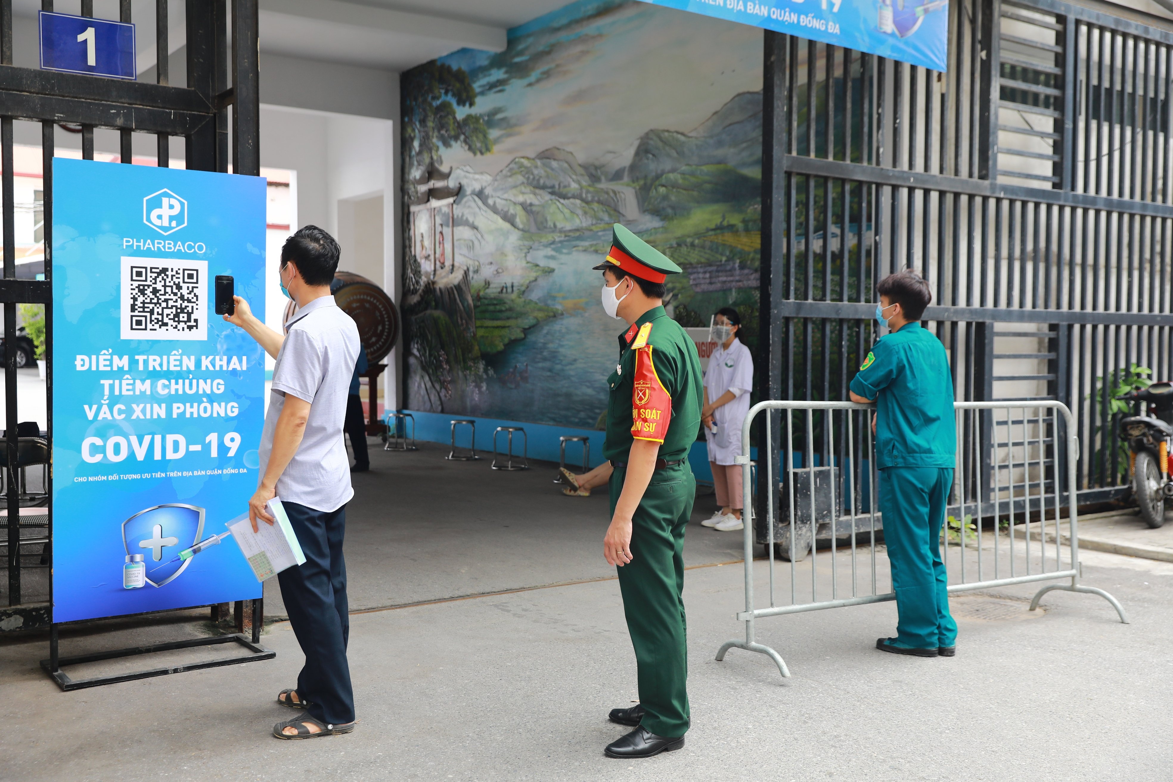 Công ty Cổ phần Dược phẩm Trung ương I - Pharbaco,  tiêm chủng ảnh 1 Cong ty Co phan Duoc pham Trung uong I - Pharbaco,  tiem chung anh 1