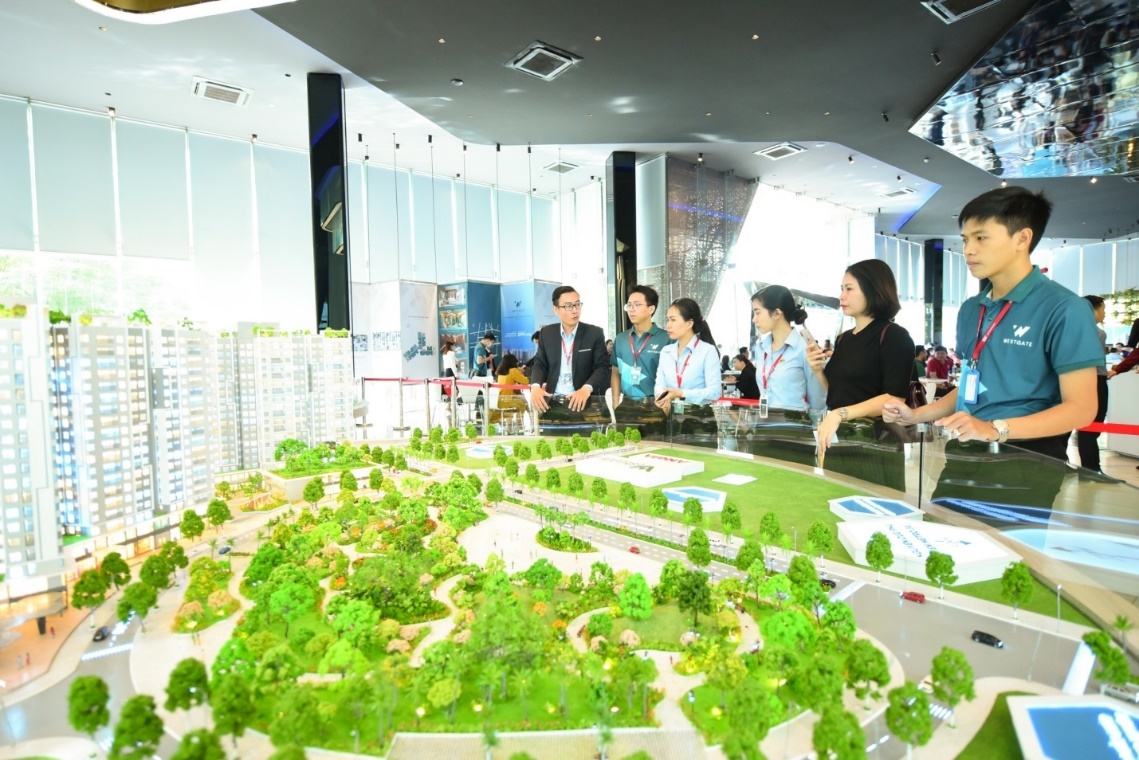 Tap doan BDS An Gia,  Westgate anh 1