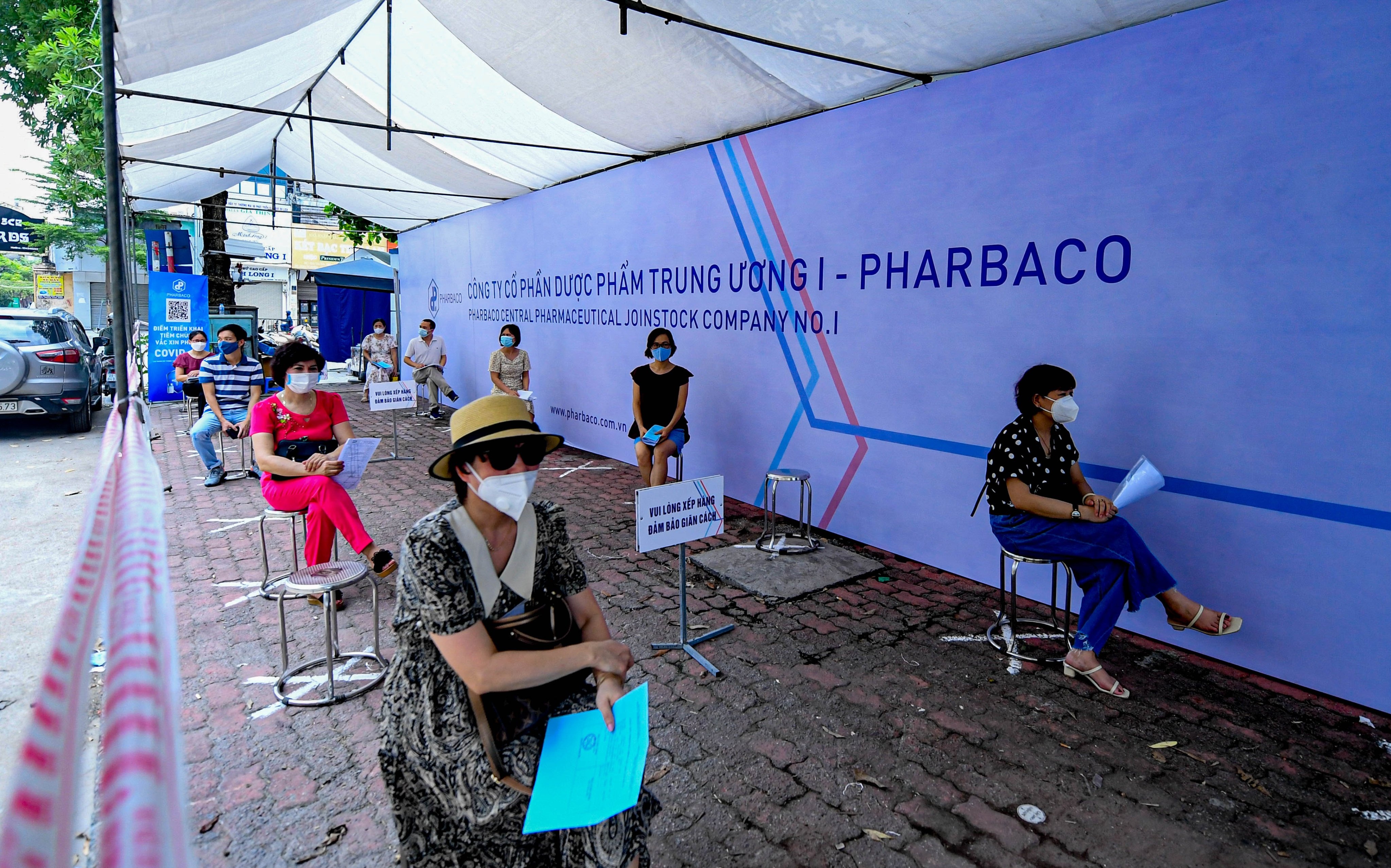 Công ty Cổ phần Dược phẩm Trung ương I - Pharbaco,  tiêm chủng ảnh 2 Cong ty Co phan Duoc pham Trung uong I - Pharbaco,  tiem chung anh 2