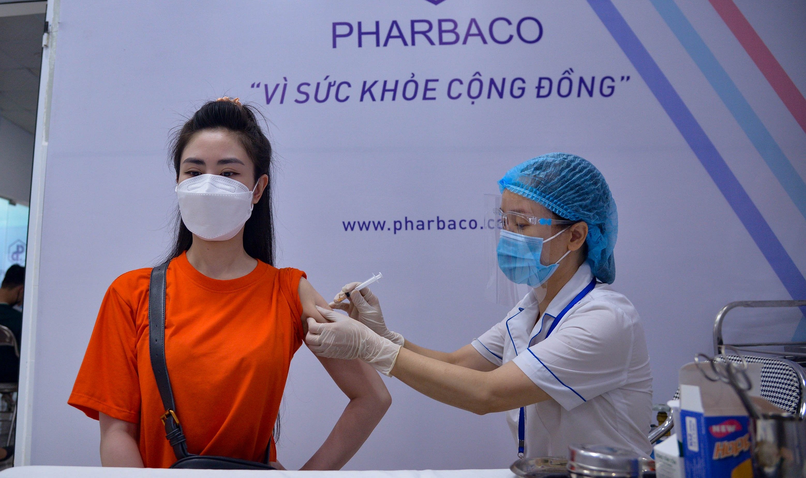 Công ty Cổ phần Dược phẩm Trung ương I - Pharbaco,  tiêm chủng ảnh 3 Cong ty Co phan Duoc pham Trung uong I - Pharbaco,  tiem chung anh 3