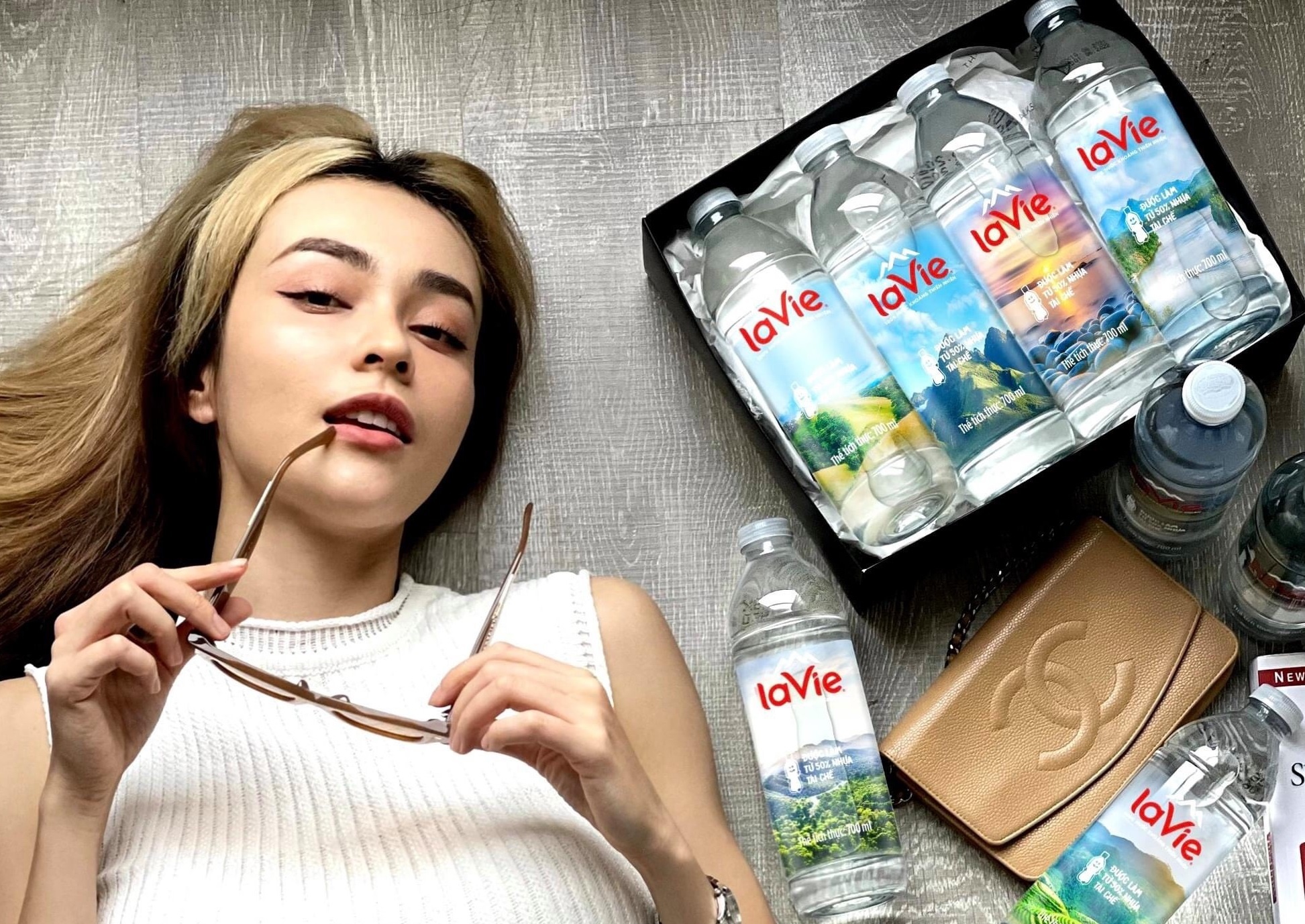 O nha tranh dich van duoc du lich nho sang kien la hinh anh